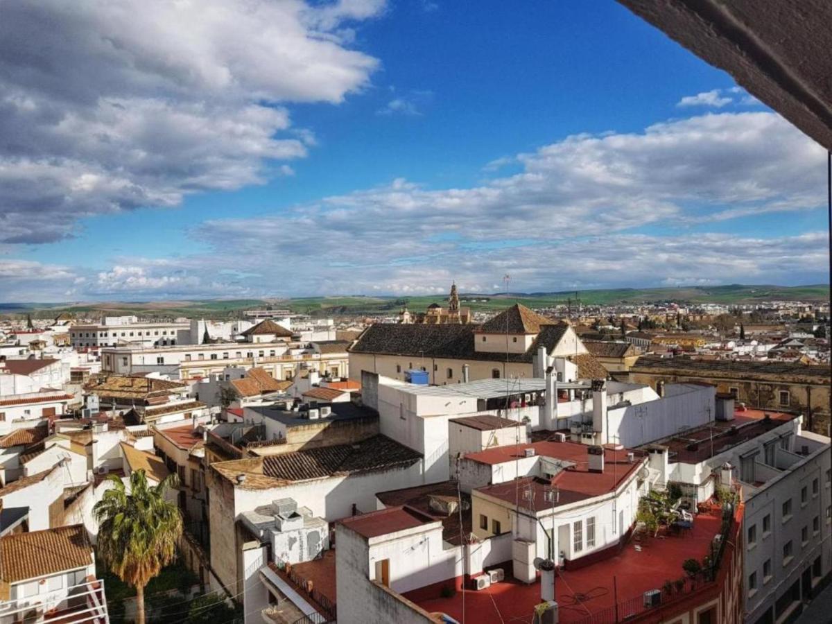 Panorama Córdoba Center C by JITKey Hotel Exterior foto