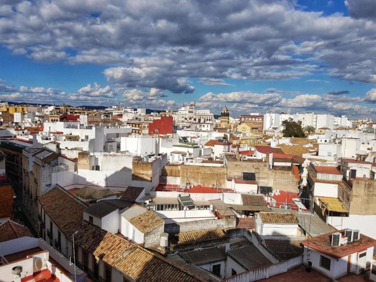 Panorama Córdoba Center C by JITKey Hotel Exterior foto