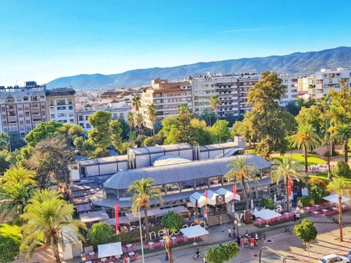 Panorama Córdoba Center C by JITKey Hotel Exterior foto